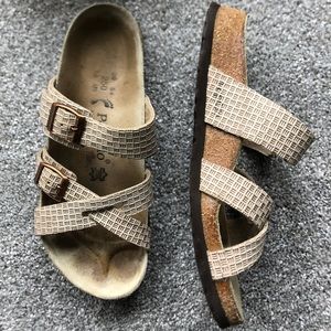 Papillio Oder-Styled 8.5 Sandals